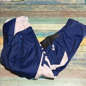 Thor Blue and White Gear